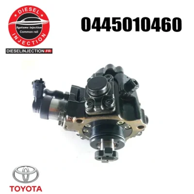 Pompe à haute pression BOSCH 04450104600445010460