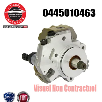 Pompe à haute pression BOSCH 04450104630445010463