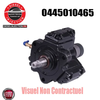 Pompe à haute pression BOSCH 04450104650445010465