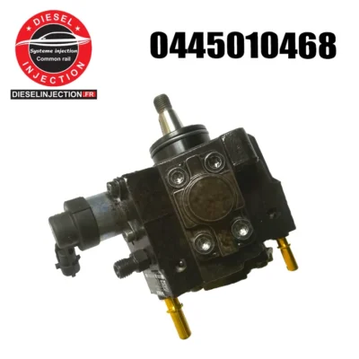 Pompe à haute pression BOSCH 04450104680445010468