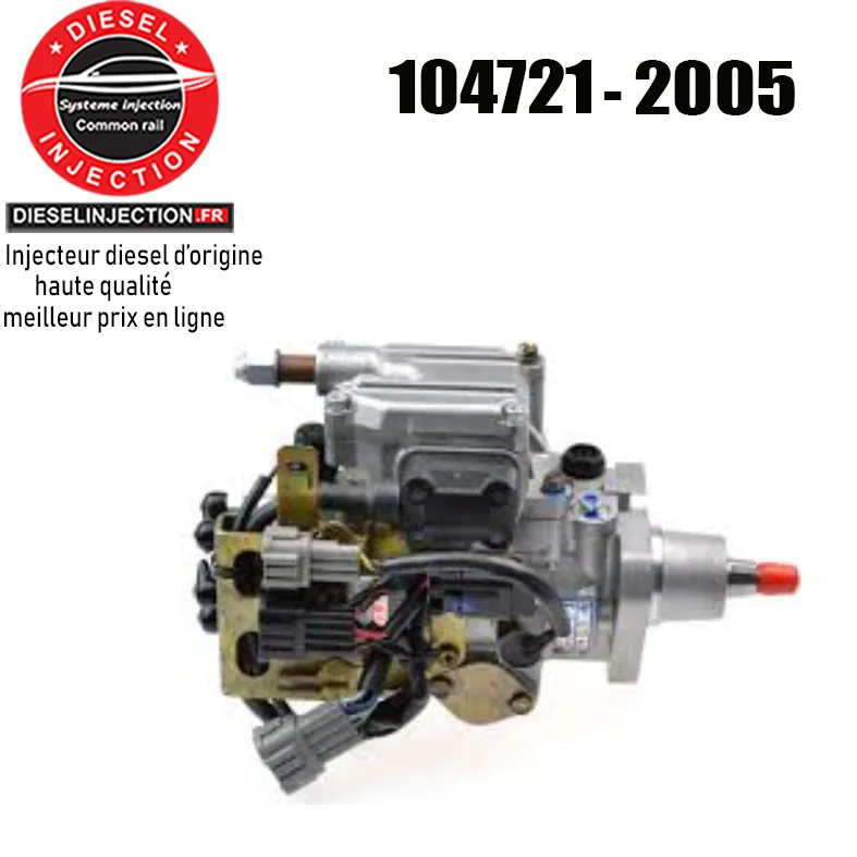 Pompe à injection ZEXEL 104621-2005104621-2005