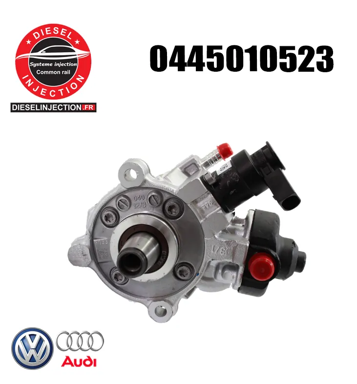 Pompe à haute pression BOSCH 04450105230445010523- 0445010557