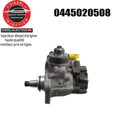 Pompe à haute pression Équivalente BOSCH 04450205080445020508
