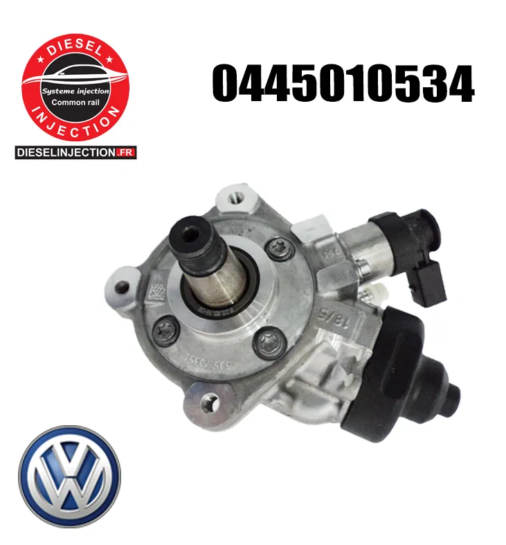 Pompe à haute pression BOSCH 04450105340445010534
