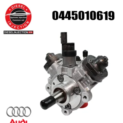 Pompe à haute pression BOSCH 04450106190445010619