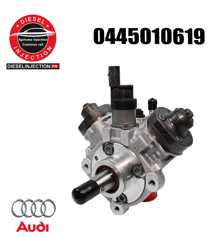 Pompe à haute pression BOSCH 04450106190445010619
