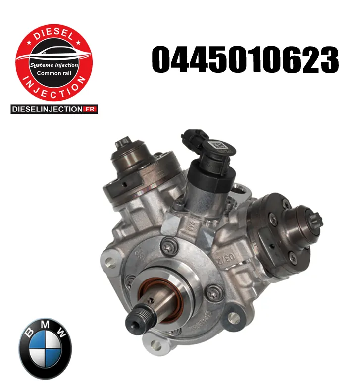 Pompe à haute pression BOSCH 04450106230445010623