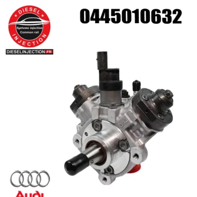 Pompe à haute pression BOSCH 04450106320445010632