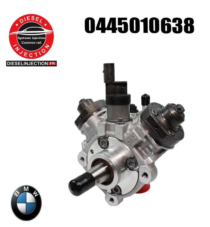 Pompe à haute pression BOSCH 04450106380445010638