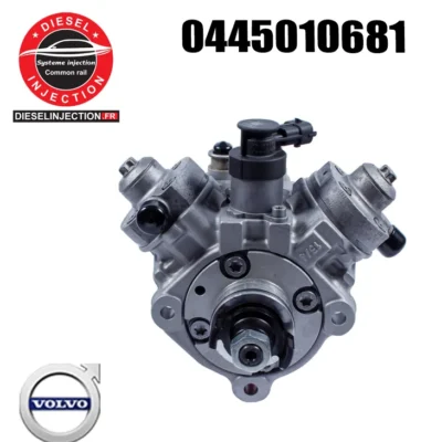 Pompe à injection BOSCH 04450106810445010681