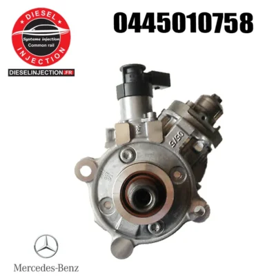 Pompe à haute pression BOSCH 04450107580445010758
