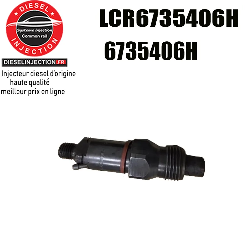 Injecteur LUCAS 6735406H6735406H - LCR6735406H
