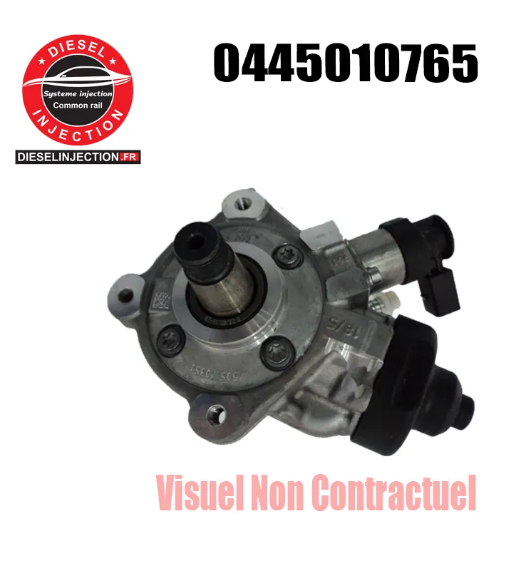 Pompe à haute pression BOSCH 04450107650445010765
