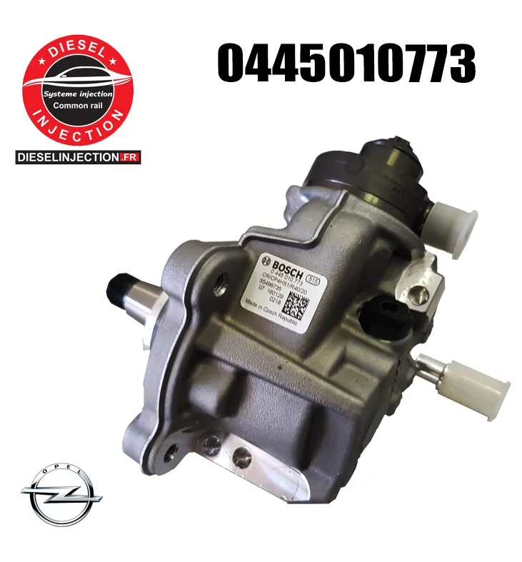 Pompe à haute pression BOSCH 04450107730445010773