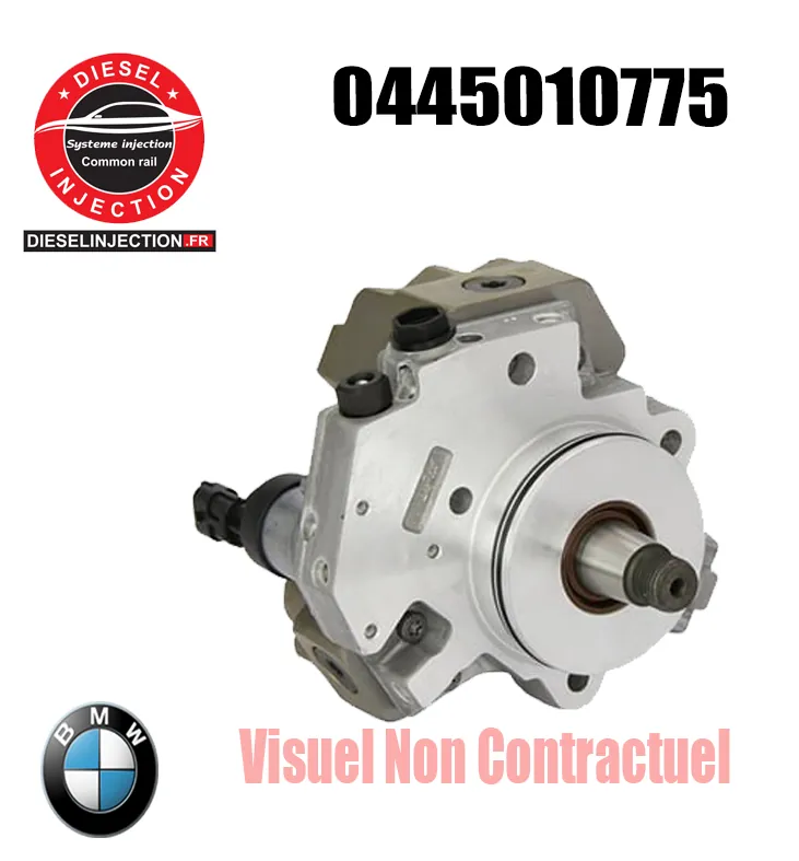 Pompe à haute pression BOSCH 04450107750445010775