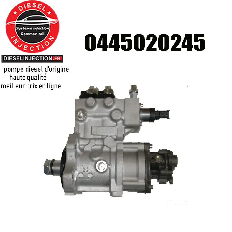 Pompe à haute pression BOSCH 04450202450445020245