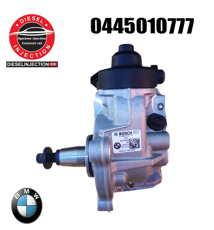 Pompe à haute pression BOSCH 04450107770445010777