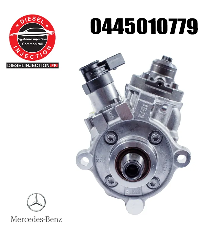 Pompe à haute pression BOSCH 04450107790445010779