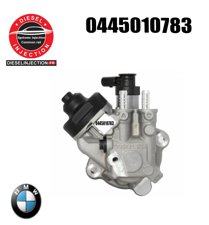 Pompe à haute pression BOSCH 04450107830445010783