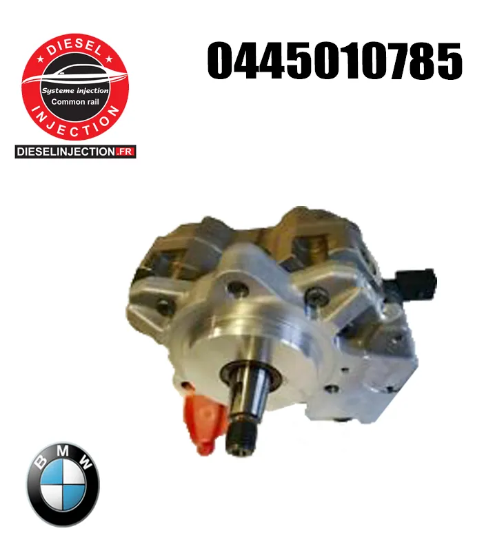 Pompe à haute pression BOSCH 04450107850445010785