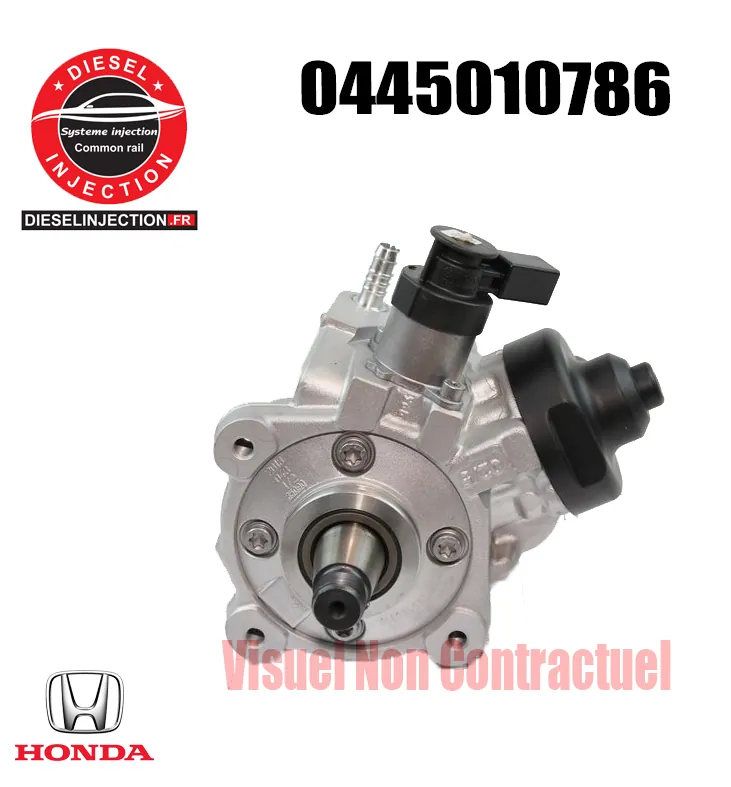 Pompe à haute pression BOSCH 04450107860445010786