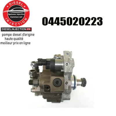 Pompe à haute pression BOSCH 04450202230445020223