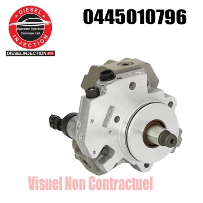 Pompe à haute pression BOSCH 04450107960445010796