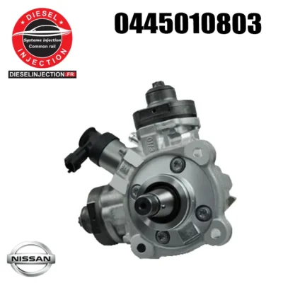 Pompe à haute pression BOSCH 04450108030445010803