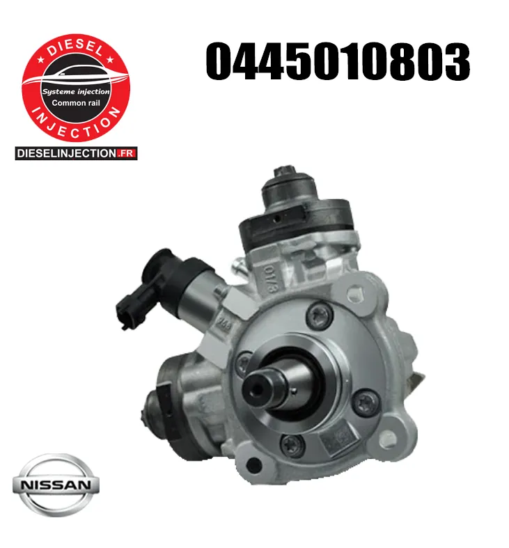 Pompe à haute pression BOSCH 04450108030445010803
