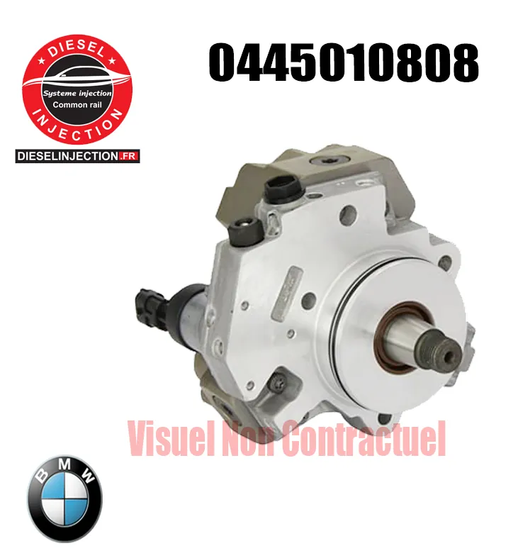 Pompe à haute pression BOSCH 04450108080445010808