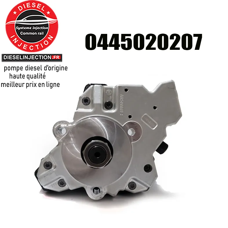 Pompe à haute pression BOSCH 04450202070445020207