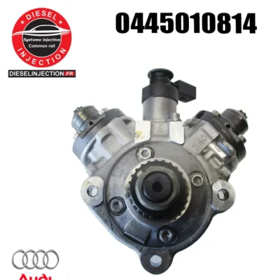 Pompe à haute pression Équivalente BOSCH 04450108140445010814