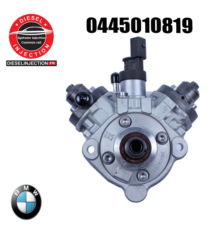 Pompe à haute pression BOSCH 04450108190445010819
