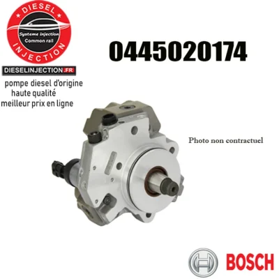 Pompe à injection Diesel 04450201740445020174 L4700-1111100A-A38