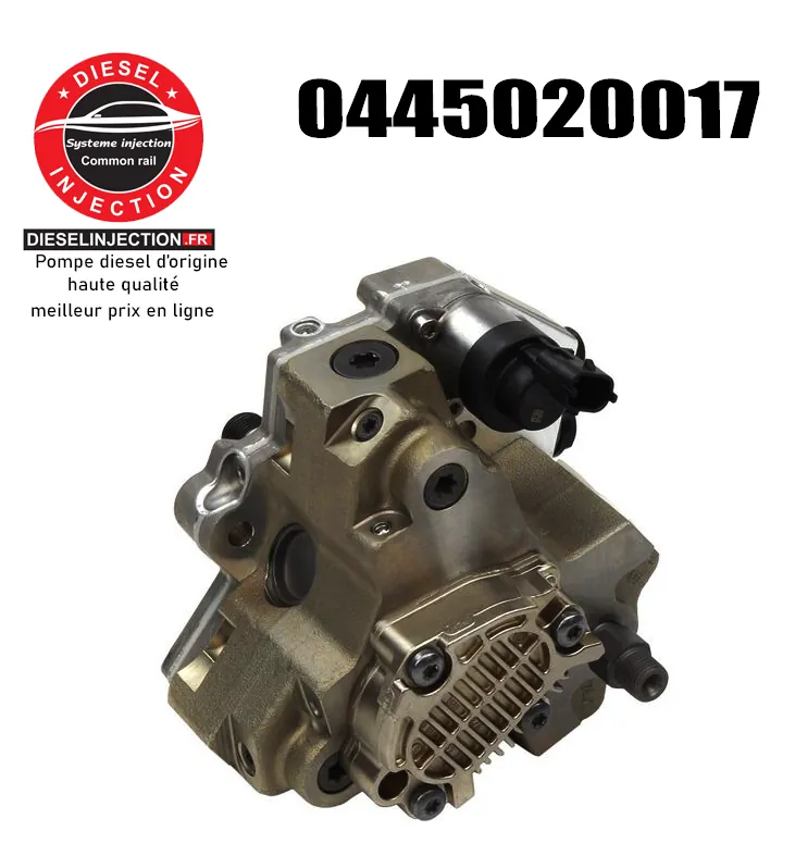 Pompe à haute pression BOSCH 04450200170445020017