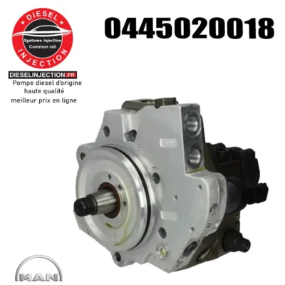 Pompe à haute pression BOSCH 04450200180445020018