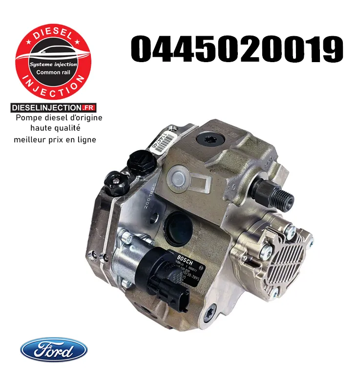 Pompe à haute pression BOSCH 04450200190445020019