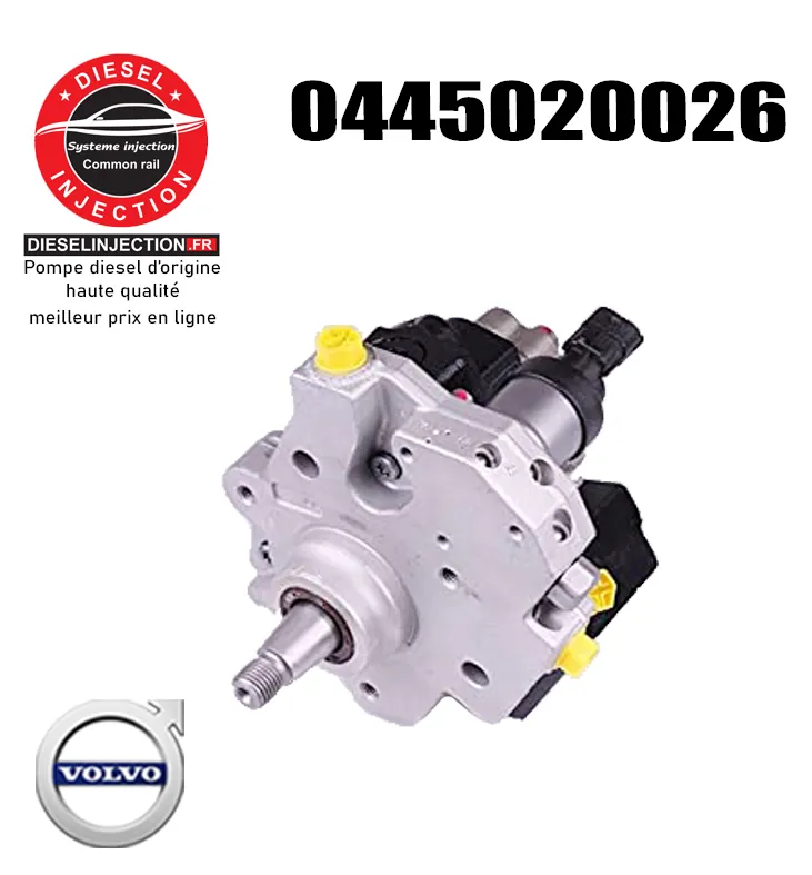 Pompe à haute pression BOSCH 04450200260445020026