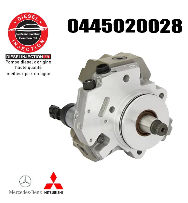Pompe à haute pression BOSCH 04450200280445020028