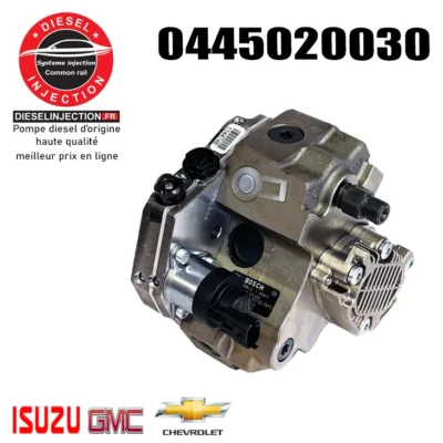 Pompe à haute pression BOSCH 04450200300445020030