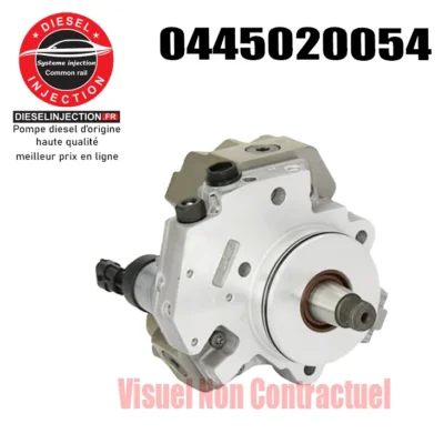 Pompe à haute pression BOSCH 04450200540445020054