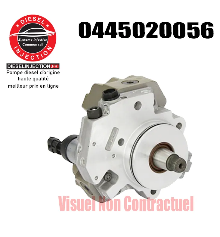 Pompe à haute pression BOSCH 04450200560445020056