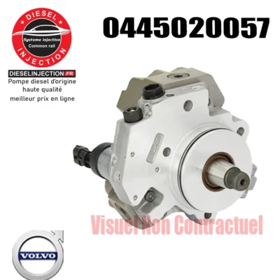 Pompe à haute pression BOSCH 04450200570445020057