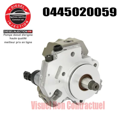 Pompe à haute pression BOSCH 04450200590445020059