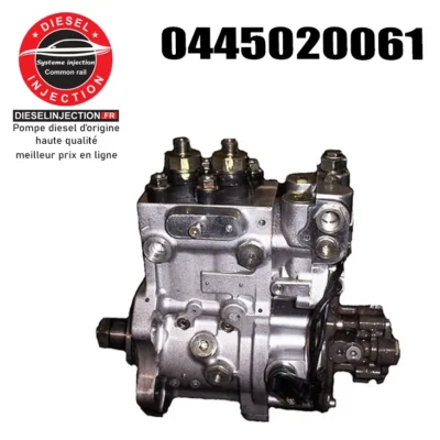 Pompe à haute pression BOSCH 04450200610445020061