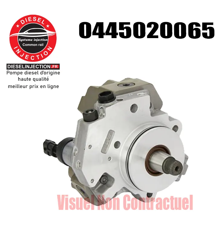 Pompe à haute pression BOSCH 04450200650445020065- 0445020045