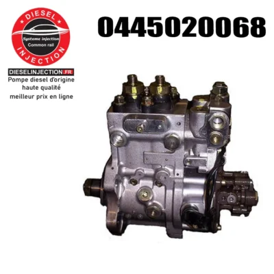 Pompe à haute pression BOSCH 04450200680445020068