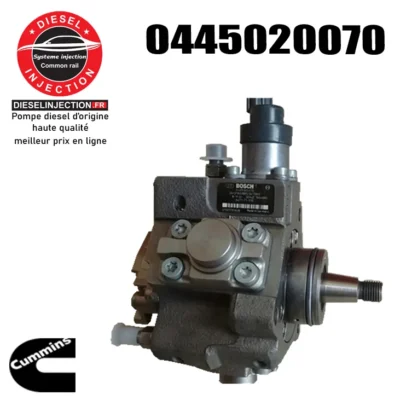 Pompe à haute pression BOSCH 04450200700445020070
