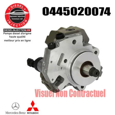 Pompe à haute pression BOSCH 04450200740445020074