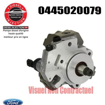 Pompe à haute pression BOSCH 04450200790445020079